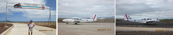 galapagos internal flights